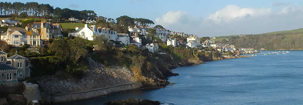 Views of Fowey and the Parish